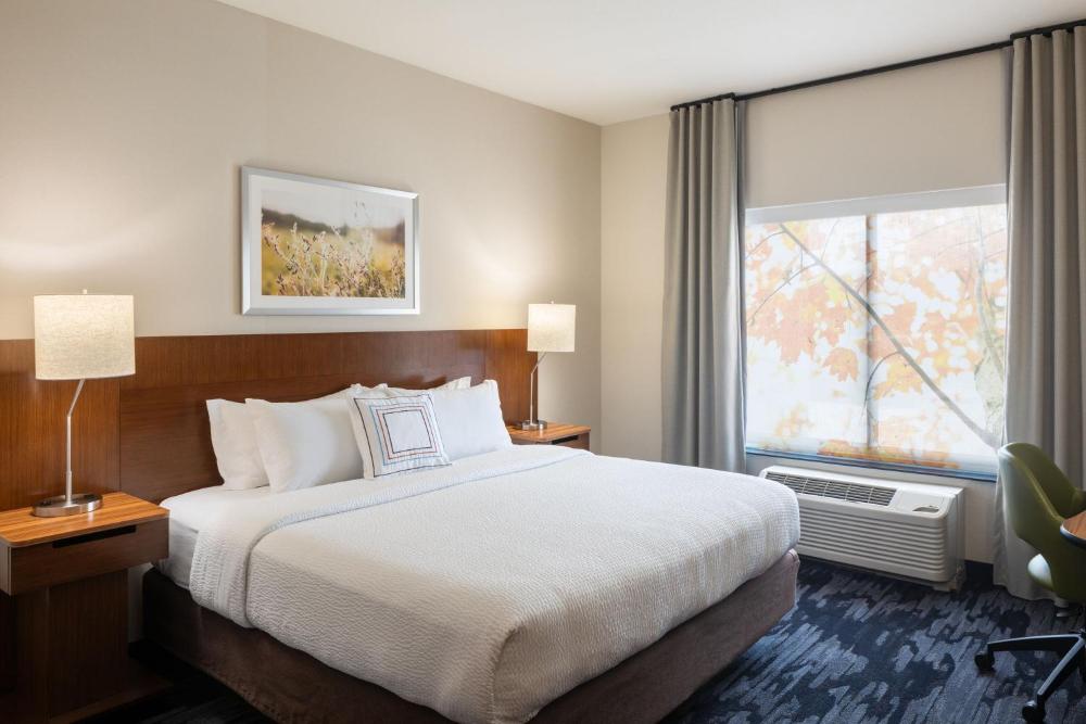 King Room interior